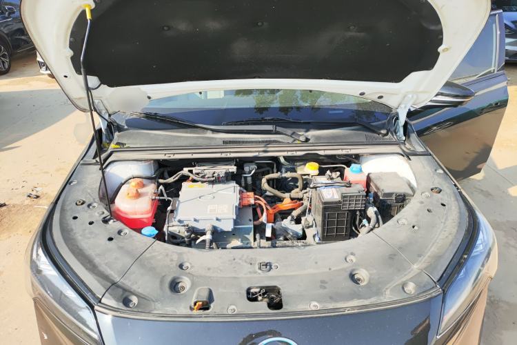 Used AION S Plus 2023 70 Enjoyment Edition Ternary Lithium Engine Bay