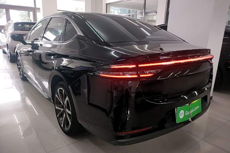 Used AION S Plus 2023 70 Intelligent Driving Version Ternary Lithium Exterior 2