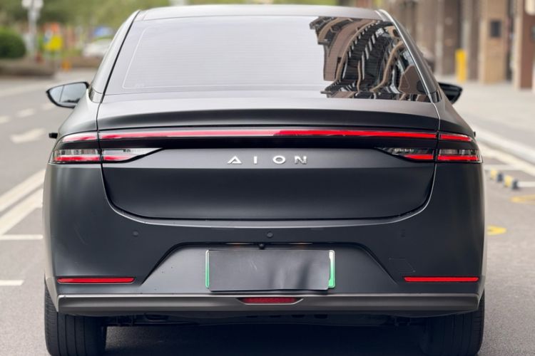 Used AION S Plus 2023 70 Intelligent Edition Lithium Iron Phosphate Exterior 2