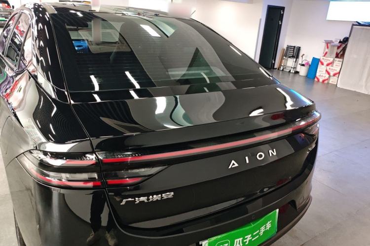 Used AION S Plus 2023 70 Enjoyment Edition Ternary Lithium Exterior 4