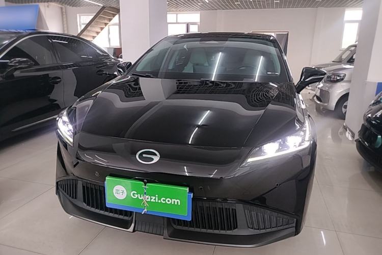 Used AION S Plus 2023 70 Intelligent Driving Version Ternary Lithium Front