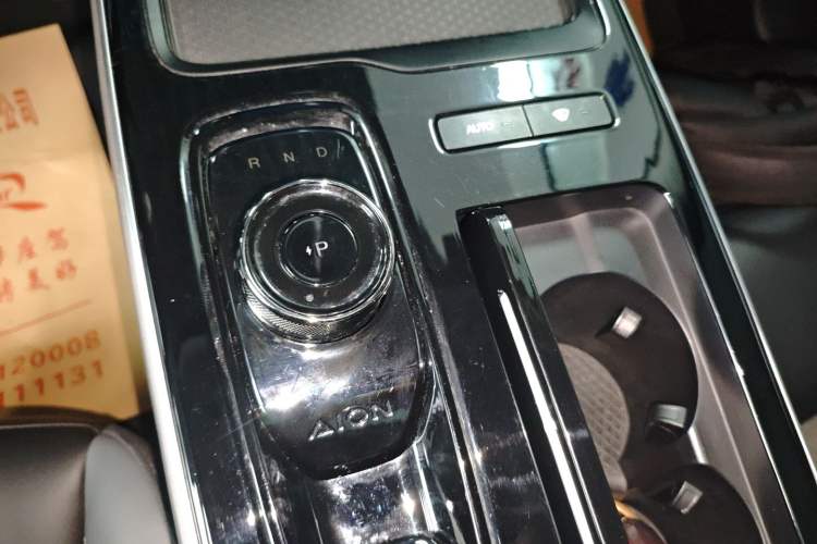 Used AION S Plus 2023 70 Enjoyment Edition Ternary Lithium Gear Lever