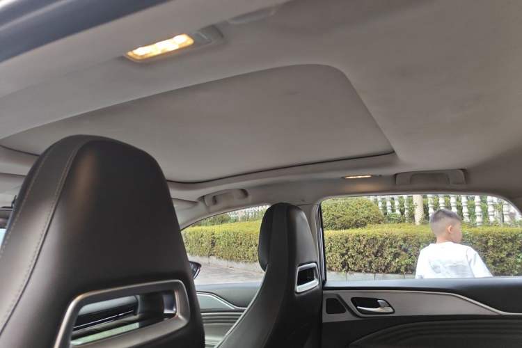 Used AION S Plus 2023 70 Enjoy Edition Lithium Iron Phosphate Headliner