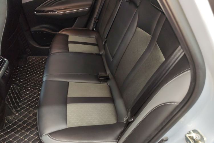 Used AION S Plus 2023 70 Intelligent Edition Lithium Iron Phosphate Interior 4