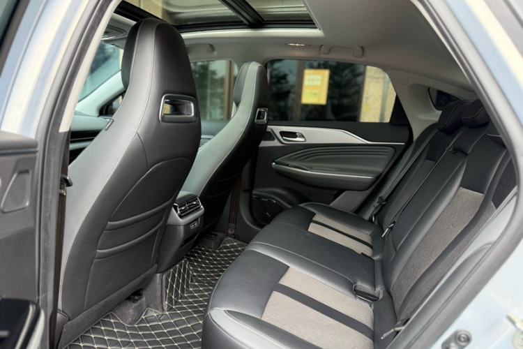 Used AION S Plus 2023 70 Intelligent Edition Lithium Iron Phosphate Interior 7