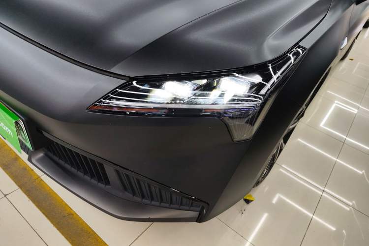 Used AION S Plus 2023 70 Intelligent Edition Lithium Iron Phosphate Left Front Headlight