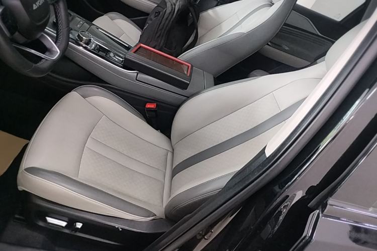 Used AION S Plus 2023 70 Intelligent Driving Version Ternary Lithium Left Front Seat