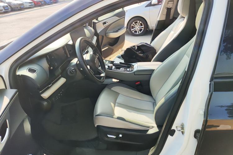 Used AION S Plus 2023 70 Enjoyment Edition Ternary Lithium Left Front Seat