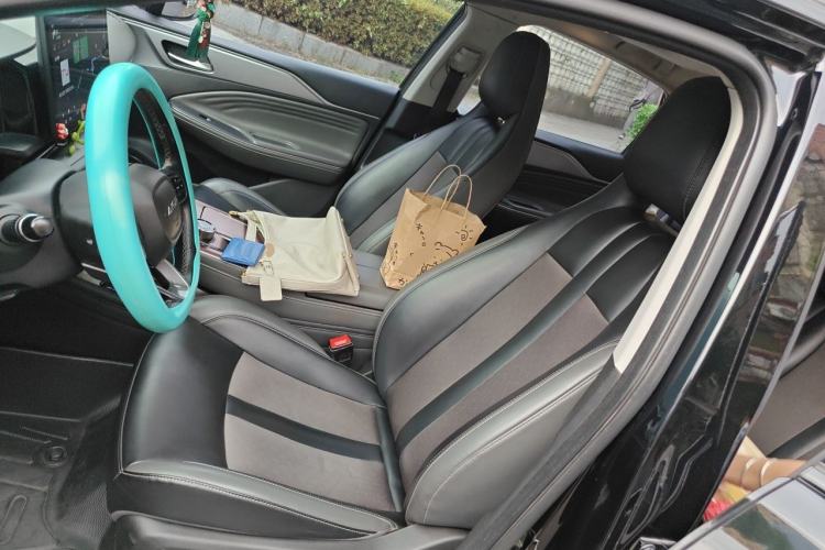 Used AION S Plus 2023 70 Enjoy Edition Lithium Iron Phosphate Left Front Seat