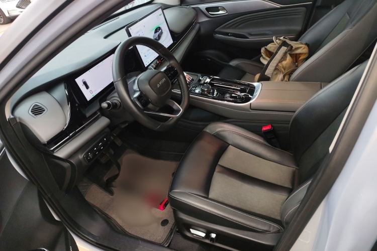 Used AION S Plus 2023 70 Intelligent Edition Lithium Iron Phosphate Left Front Seat