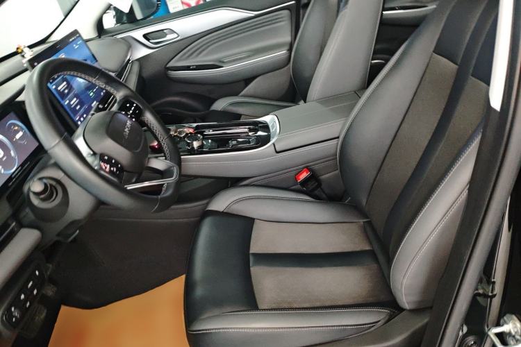 Used AION S Plus 2023 70 Enjoyment Edition Ternary Lithium Left Front Seat