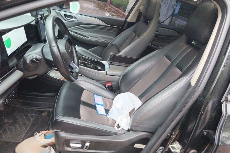 Used AION S Plus 2023 70 Enjoyment Edition Ternary Lithium Left Front Seat