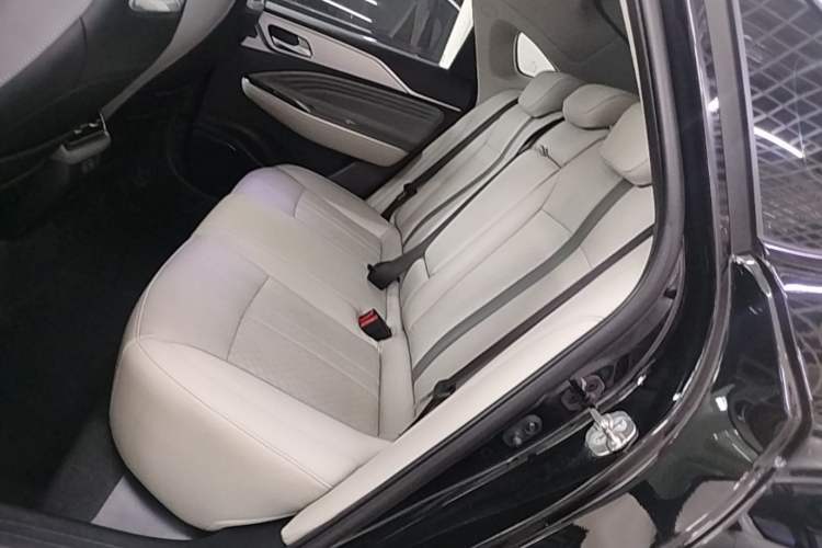 Used AION S Plus 2023 70 Intelligent Driving Version Ternary Lithium Left Rear Seat