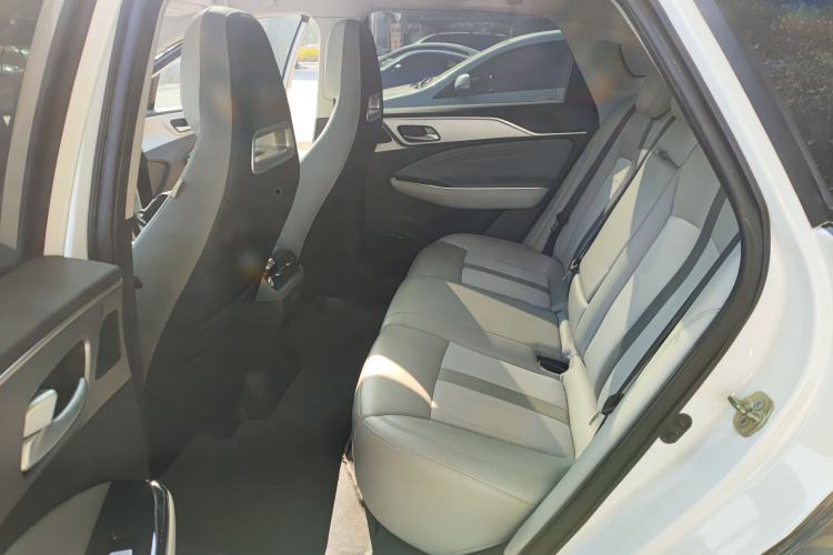 Used AION S Plus 2023 70 Enjoyment Edition Ternary Lithium Left Rear Seat