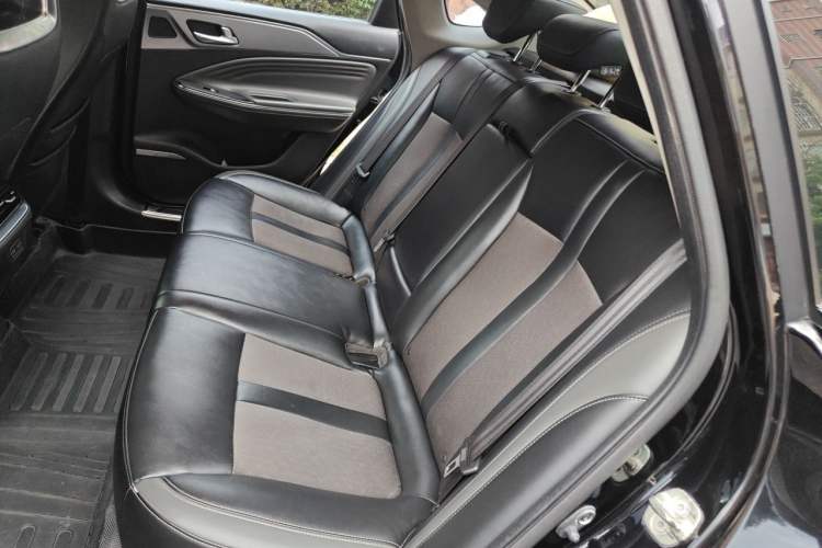 Used AION S Plus 2023 70 Enjoy Edition Lithium Iron Phosphate Left Rear Seat
