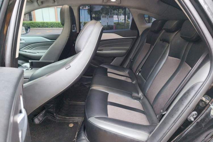 Used AION S Plus 2023 70 Enjoyment Edition Ternary Lithium Left Rear Seat