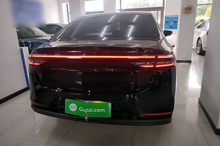 Used AION S Plus 2023 70 Intelligent Driving Version Ternary Lithium Rear