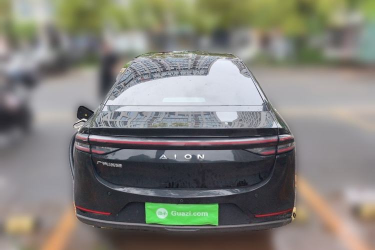 Used AION S Plus 2023 70 Enjoyment Edition Ternary Lithium Rear