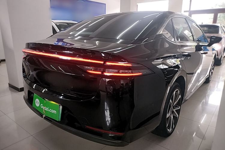 Used AION S Plus 2023 70 Intelligent Driving Version Ternary Lithium Rear Right 45 Deg
