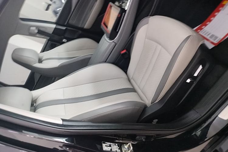 Used AION S Plus 2023 70 Intelligent Driving Version Ternary Lithium Right Front Seat