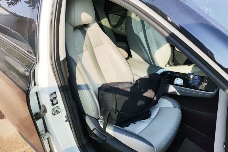 Used AION S Plus 2023 70 Enjoyment Edition Ternary Lithium Right Front Seat