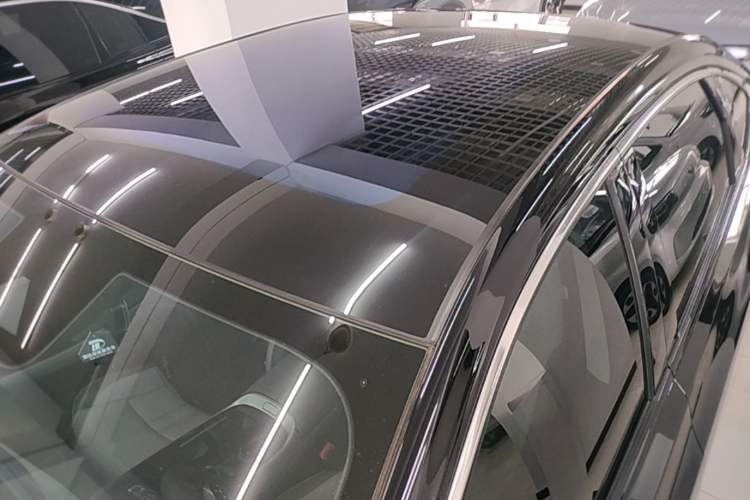 Used AION S Plus 2023 70 Intelligent Driving Version Ternary Lithium Roof