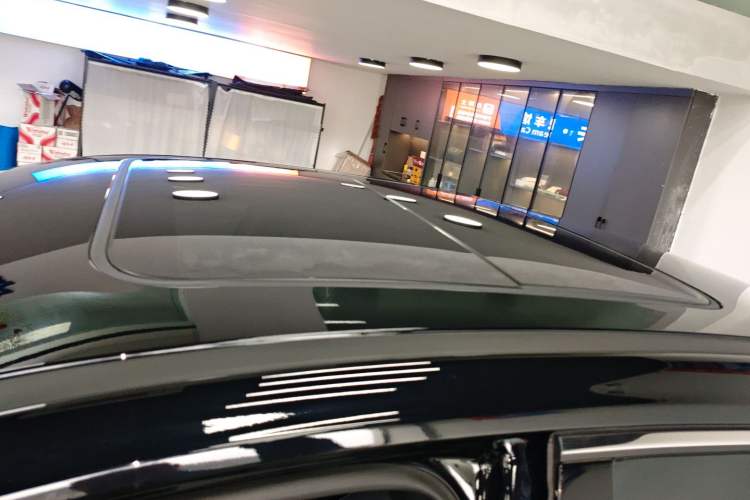 Used AION S Plus 2023 70 Enjoyment Edition Ternary Lithium Roof
