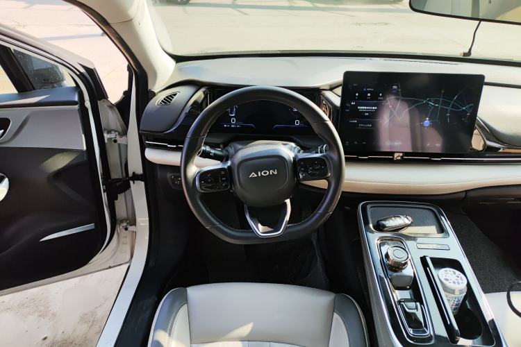 Used AION S Plus 2023 70 Enjoyment Edition Ternary Lithium Steering Wheel
