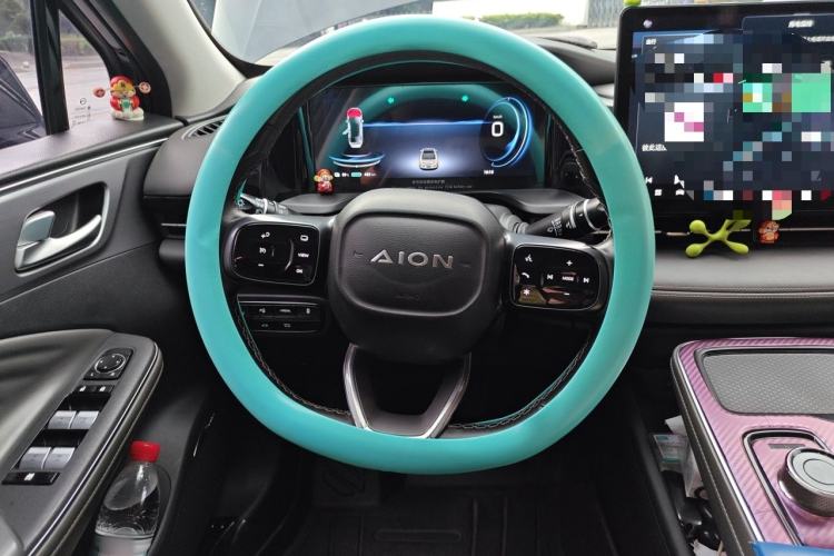 Used AION S Plus 2023 70 Enjoy Edition Lithium Iron Phosphate Steering Wheel