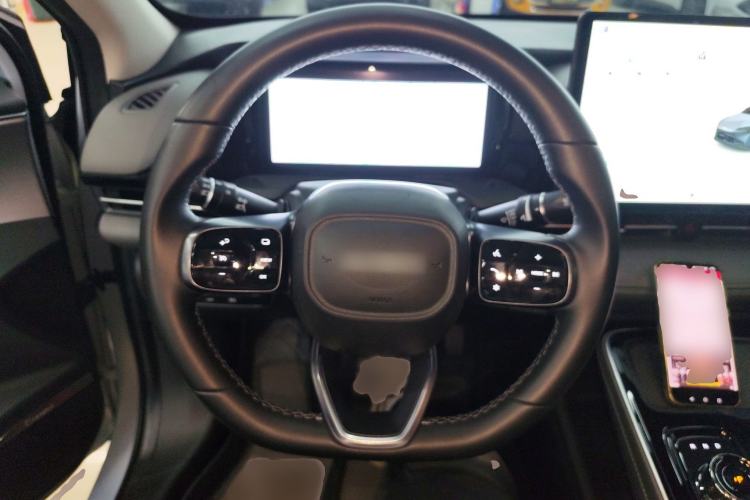 Used AION S Plus 2023 70 Intelligent Edition Lithium Iron Phosphate Steering Wheel