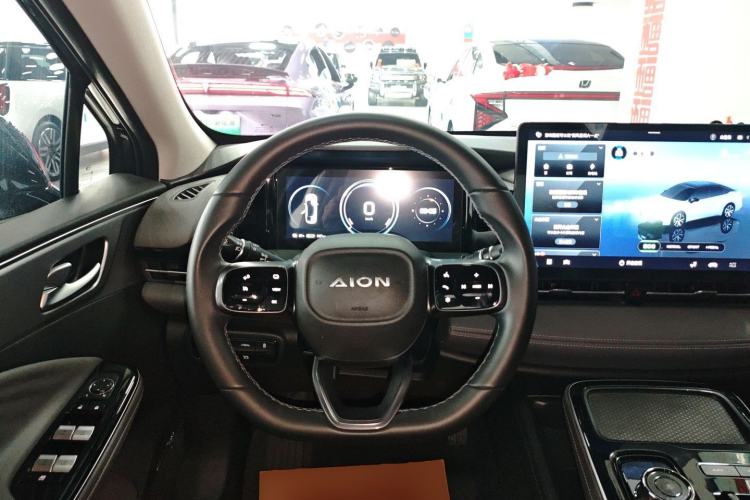 Used AION S Plus 2023 70 Enjoyment Edition Ternary Lithium Steering Wheel