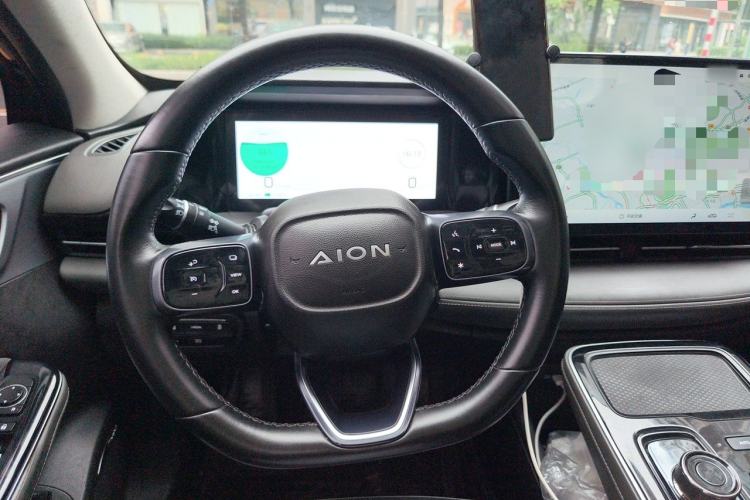 Used AION S Plus 2023 70 Enjoyment Edition Ternary Lithium Steering Wheel