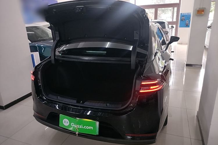 Used AION S Plus 2023 70 Intelligent Driving Version Ternary Lithium Trunk