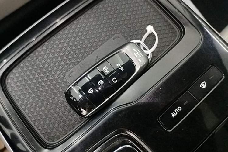 Used AION S Plus 2023 70 Intelligent Driving Version Ternary Lithium Vehicle Key
