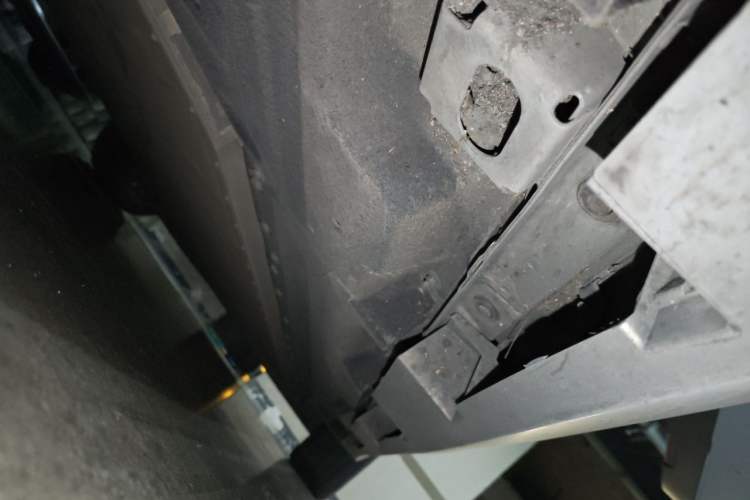 Used AION S Plus 2023 70 Enjoy Edition Lithium Iron Phosphate Chassis Front Left