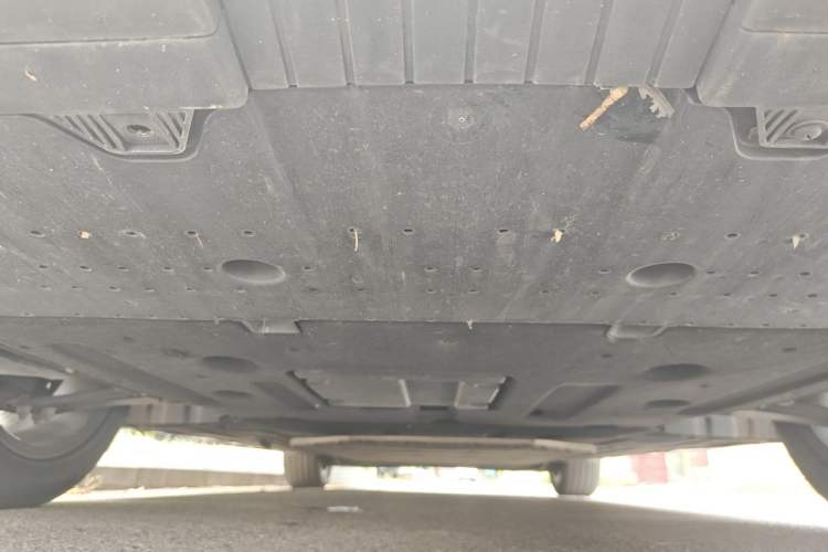 Used AION S Plus 2023 70 Enjoy Edition Lithium Iron Phosphate Chassis Front