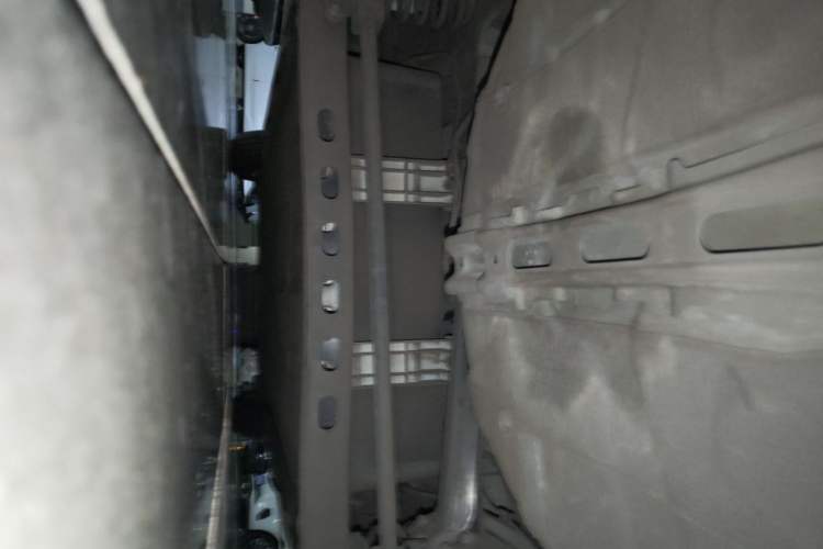Used AION S Plus 2023 70 Enjoy Edition Lithium Iron Phosphate Chassis Rear