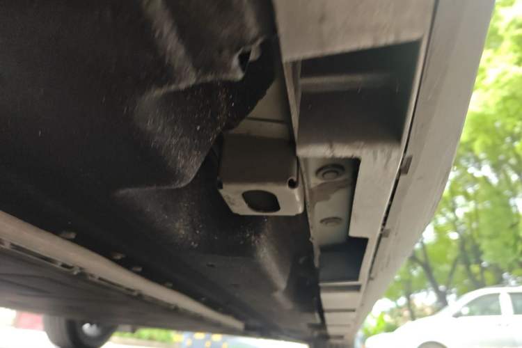 Used AION S Plus 2023 70 Enjoy Edition Lithium Iron Phosphate Chassis Rear Right