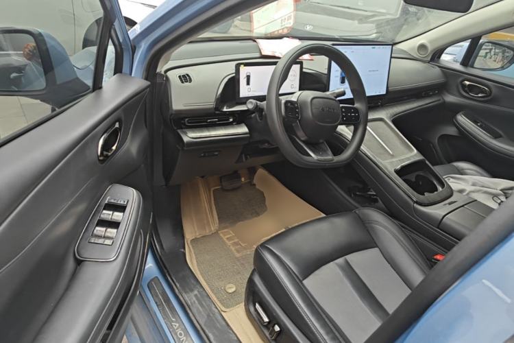 Used AION S Plus 2023 80 Tech Edition Ternary Lithium Driver Seat