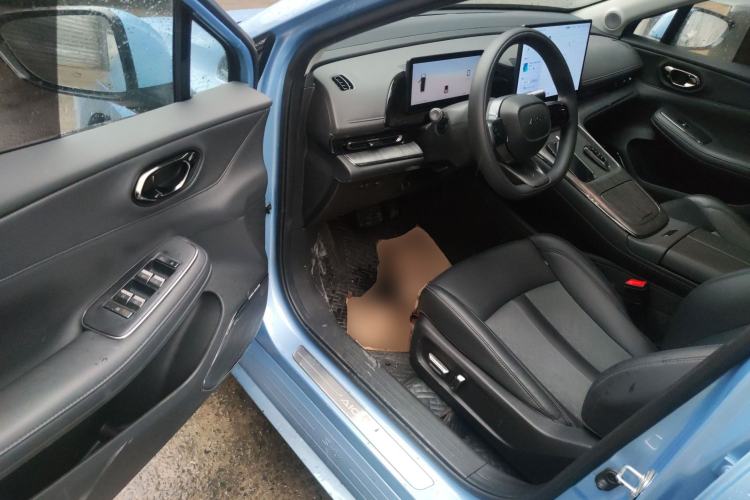 Used AION S Plus 2023 80 Tech Edition Ternary Lithium Driver Seat