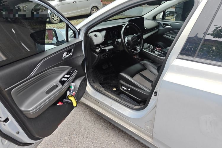 Used AION S Plus 2023 70 Enjoy Edition Lithium Iron Phosphate Driver Seat