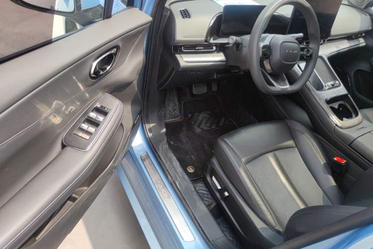 Used AION S Plus 2023 80 Tech Edition Ternary Lithium Driver Seat