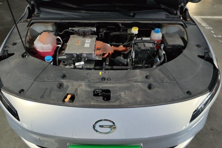 Used AION S Plus 2023 70 Enjoy Edition Lithium Iron Phosphate Engine Bay