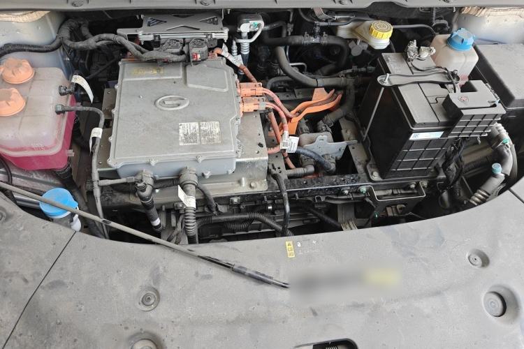 Used AION S Plus 2023 70 Enjoy Edition Lithium Iron Phosphate Engine Bay