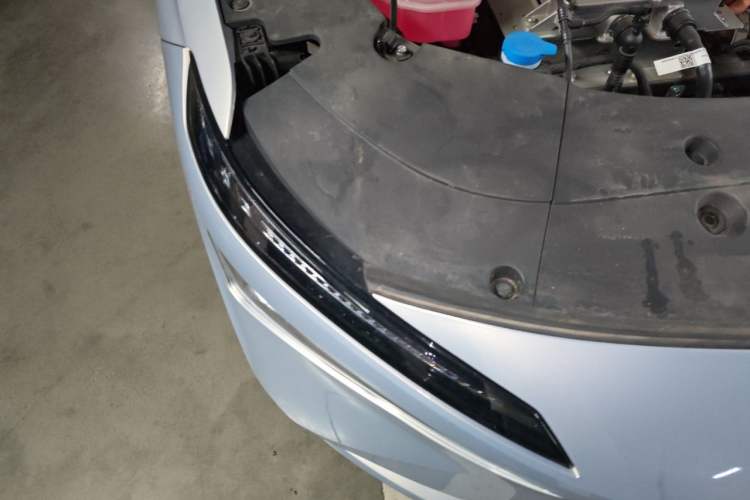 Used AION S Plus 2023 70 Enjoy Edition Lithium Iron Phosphate Engine Bay Right