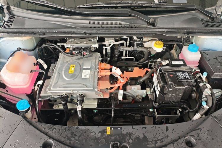 Used AION S Plus 2023 70 Enjoyment Edition Ternary Lithium Engine Bay