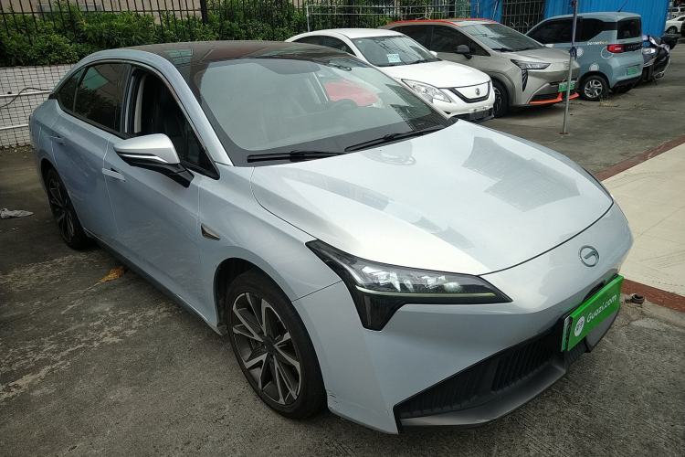 Used AION S Plus 2023 70 Intelligent Edition Lithium Iron Phosphate Exterior 2