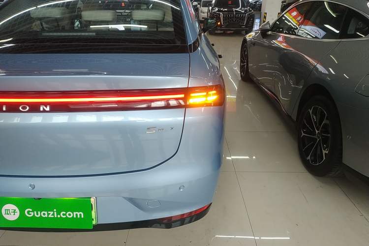Used AION S Plus 2023 80 Tech Edition Ternary Lithium Exterior 3