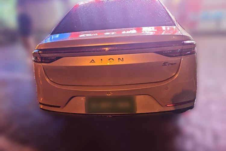 Used AION S Plus 2023 70 Intelligent Edition Ternary Lithium Exterior 4