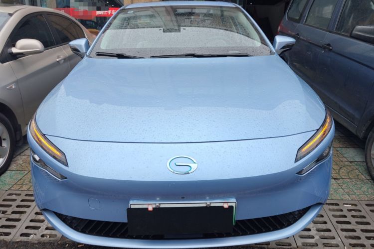 Used AION S Plus 2023 80 Tech Edition Ternary Lithium Front